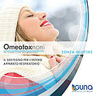 Omeotoxnoni (GUNA, Італія) сироп, 150 мл Домішка для підтримки дихальних шляхів на рослинних екстрактах, фото 5