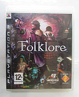 Folklore PS3 Б/У