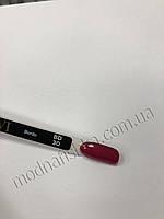 Гель-лак Sezavi "Bordo" NoBD30 (темний червоно-малиновий, емаль), 8 мл