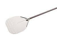 Лопата для піци квадратна 36*36 см. Gi-Metal A-37R/120 AZZURRA алюміній