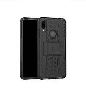 Чохол Shield для Xiaomi Redmi Note 7 протиударний Чорний