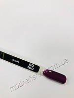 Гель-лак Sezavi "Bordo" NoBD100 (сливовий, емаль), 8 мл