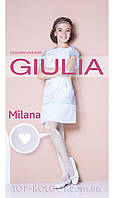 Колготки детские с узором GIULIA Milana 40 model 5