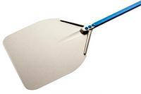 Лопата для піци прямокутна Gi-Metal A-45R/120 AZZURRA алюміній