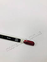 Гель-лак Sezavi "Bordo" NoBD160 (бордовий з мікроблеском), 8 мл