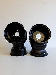 Диски квадроцикла R8 19х7х8 18х9,5х8 дюймів на 3 болти