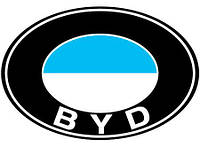Підкрилки BYD