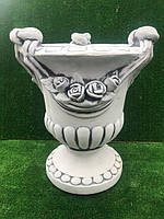 Чаші, квітники