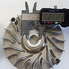 Крильчатка Варіатора переднього квадроцикла Linhai 400, фото 2