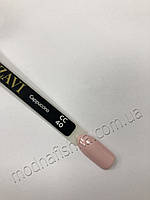 Гель-лак Sezavi "Cappuccino" NoCC40 (дуже світлий рожево-персиковий, емаль), 8 мл