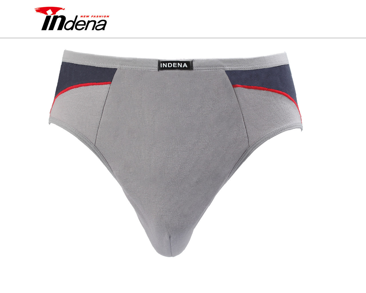 Чоловічі плавки 100% бавовна Марка "INDENA" Арт.70101