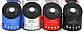 Колонка WSTER портативна Без Bluetooth FM USB SD  WS-A9, фото 4