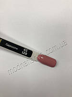 Гель-лак Sezavi "Cappuccino" NoCC120 (рожево-нюдовий, емаль), 8 мл