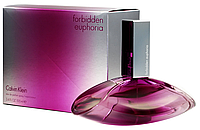 Оригинал Calvin Klein Forbidden Euphoria 100 мл ( Кельвин Кляйн Эйфория форбидден ) парфюмированная вода