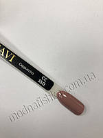 Гель-лак Sezavi "Cappuccino" NoCC150 (капучиновий, емаль), 8 мл