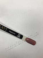 Гель-лак Sezavi "Cappuccino" NoCC160 (червоно-бежевий, емаль), 8 мл