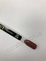 Гель-лак Sezavi "Cappuccino" NoCC170 (світлий карамельний, емаль), 8 мл