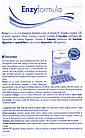 EnzyFormula (GUNA, Італія) 20 таб, 23 г Для розщеплення та засвоєння їжі, фото 9