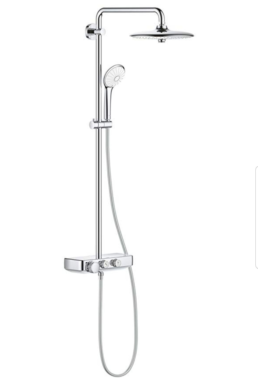 Душова система Grohe Euphoria SmartControl MONO 260 26509000