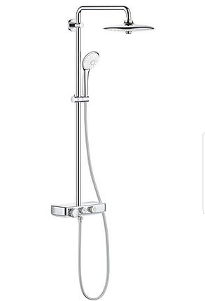 Душова система Grohe Euphoria SmartControl MONO 260 26509000, фото 1