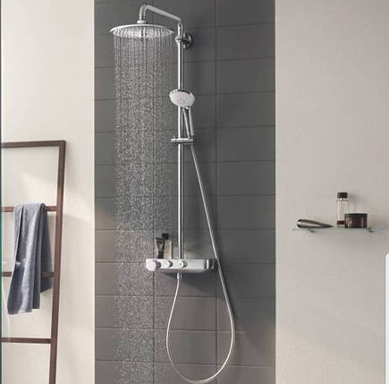 Душова система Grohe Euphoria SmartControl MONO 260 26509000, фото 3