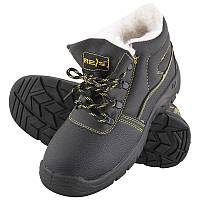 Черевики робітники на хутрі REIS МБС Польща категорія OB E FO SRC;