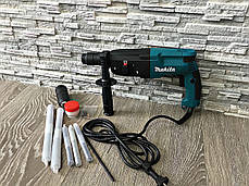 ✔️ Перфоратор Makita HR 2450T ( 780 Вт, 2.4 Дж ), фото 2