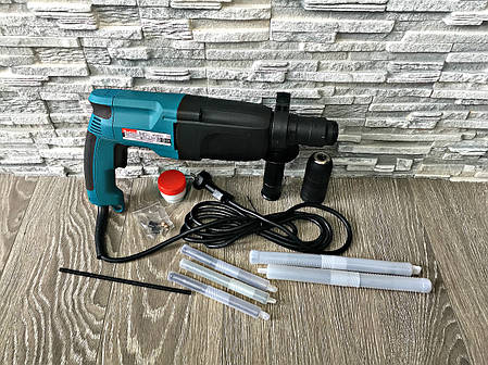 ✔️ Перфоратор Makita HR 2450T ( 780 Вт, 2.4 Дж ), фото 2