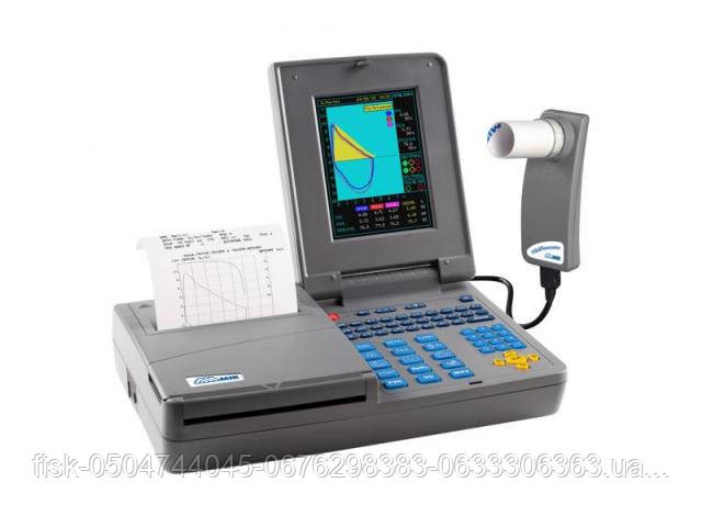 Спірометр Spirolab