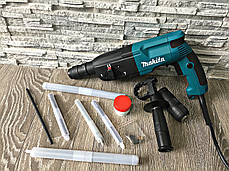 ✔️ Перфоратор прямий Makita HR 2450T | 780Вт, 2.4 Дж, фото 2