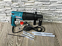 ✔️ Перфоратор прямий Makita HR 2450T | 780Вт, 2.4 Дж, фото 2