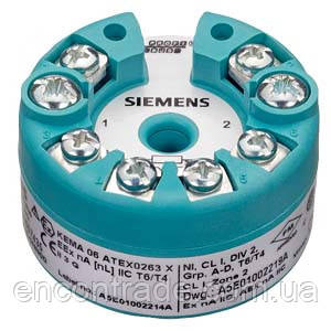 7NG3214-0NN00 Температурний перетворювач SITRANS TH400 SIEMENS (Е), фото 1