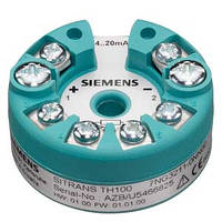 7NG3211-0AN00-Z C11+Y01 Температурный преобразователь SITRANS TH100 SIEMENS (Е)