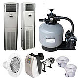 Обладнання для басейну