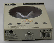 Навушники Dragon Earphone (BH-PSP02512) white, фото 6