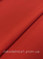Ткань Костюмная красная для пошива костюмов, юбок, брюк, комбинезонов ,декора