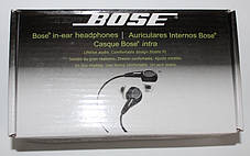 Навушники Bose In-Ear, фото 3