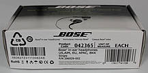 Навушники Bose In-Ear, фото 4