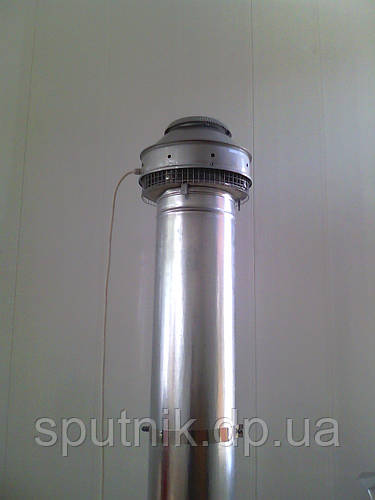 Дымосос 240м3/ч для котлов до 30кВт и каминов (ID#86919816), цена: 8300 ...