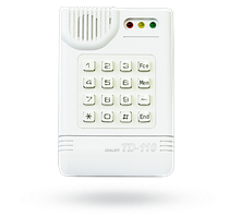 Tелефонний номеронабірник TD-110