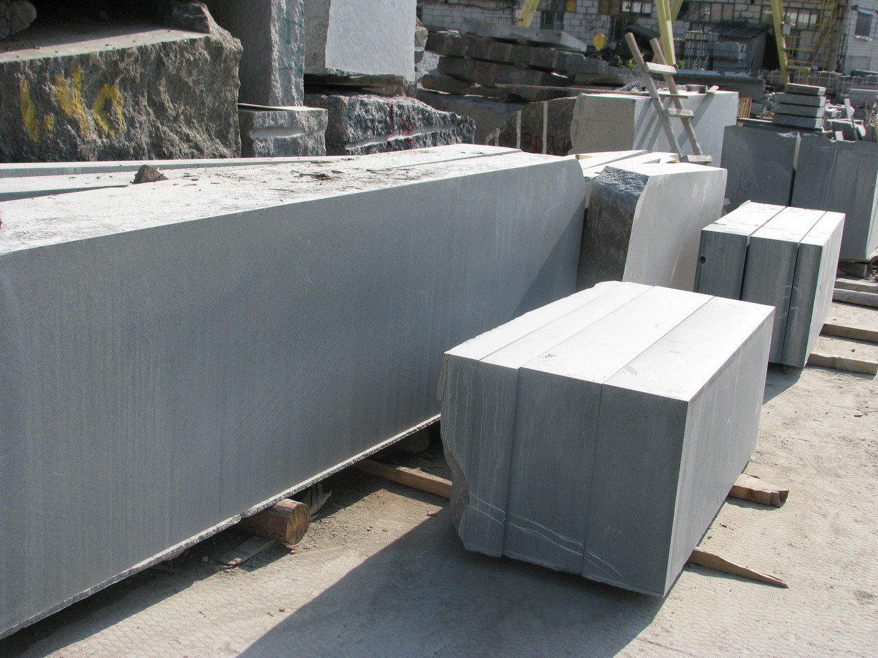 Бордюр з граніту ДП-1