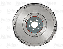 Двомасовий маховик VALEO 836224 VW GOLF VI, CADDY SKODA OCTAVIA, SEAT LEON, AUDI A3 2,0 TDI 03-