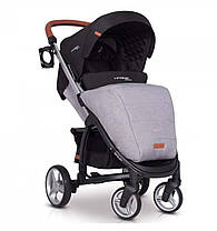 Дитяча коляска 2 в 1 EasyGo Virage Ecco, фото 5