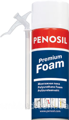 Піна монтажна PENOSIL Premium Foam поліуретанова 340 мл