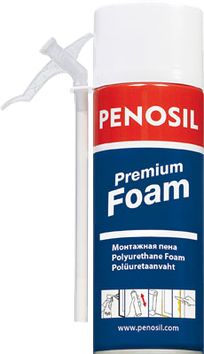 Піна монтажна PENOSIL Premium Foam поліуретанова 340 мл