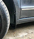 Бризковики MGC Skoda SuperB (Шкода СуперБ) 2008-2015 р. в. комплект 4 шт KEA800001, KEA800002, фото 7