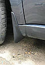 Бризковики MGC Skoda SuperB (Шкода СуперБ) 2008-2015 р. в. комплект 4 шт KEA800001, KEA800002, фото 6