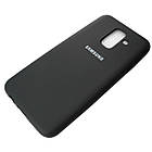 Чохол Original Full Cover Samsung A605 Galaxy A6 Plus 2018 Чорний, фото 3
