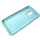 Чохол Original Full Cover Samsung A600 Galaxy A6 2018 Бірюзовий, фото 4