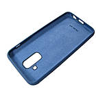 Чохол Original Full Cover Samsung A605 Galaxy A6 Plus 2018 Синій, фото 5